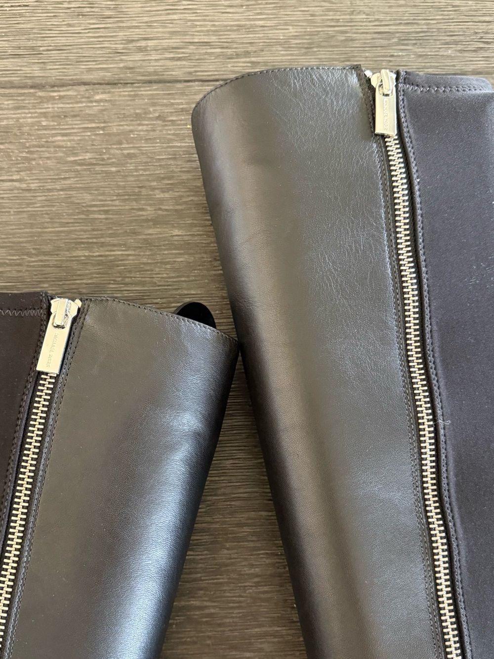 MICHAEL Michael Kors Hamilton Tall Boots 8.5 - Picture 4 of 9